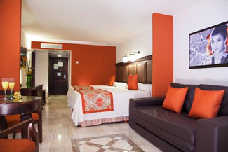 Wellness Junior Suite - Grand Palladium Vallarta Resort & Spa Wellness Junior Suite - Grand Palladium Vallarta Resort & Spa